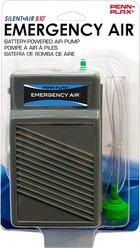 Penn-Plax Silent Air B10 Aquarium Air Pump