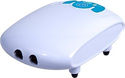 Penn-Plax Rechargeable Battery 2 Outlet Aquarium Air Pump slide 2 of 4