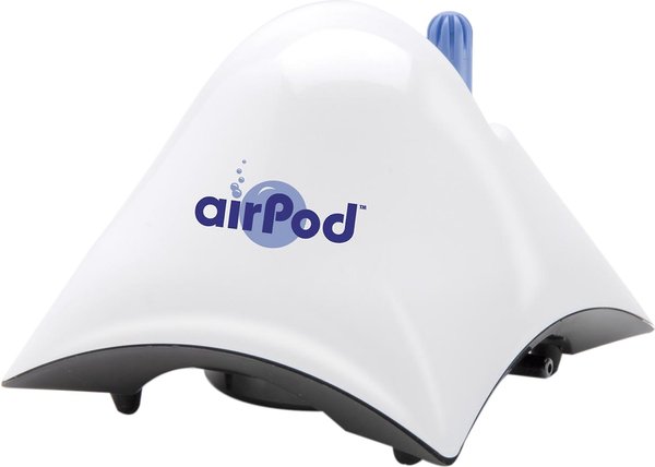 Penn-Plax Air-Pod Aquarium Air Pump, 30-gal slide 1 of 7
