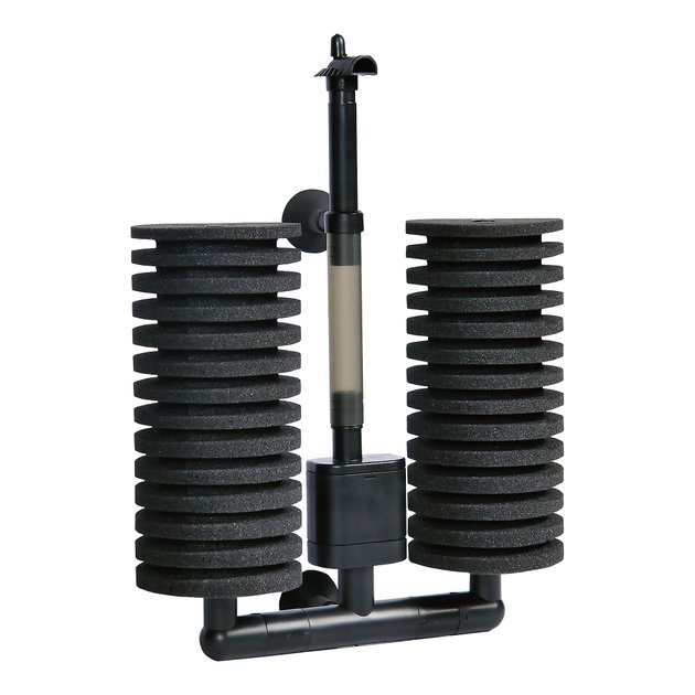 PENNPLAX Powerhead Driven Nano Aquarium Sponge Filter