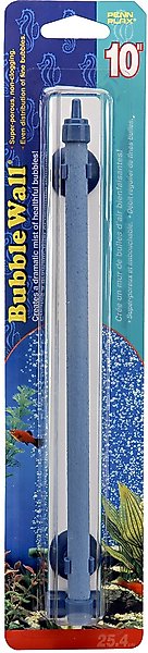 Penn-Plax Bubble-Wall Aquarium Air Diffuser, 10-in slide 1 of 2