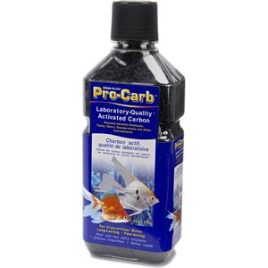 Penn-Plax Pro-Carb Aquarium Cleaner, 28-oz bottle