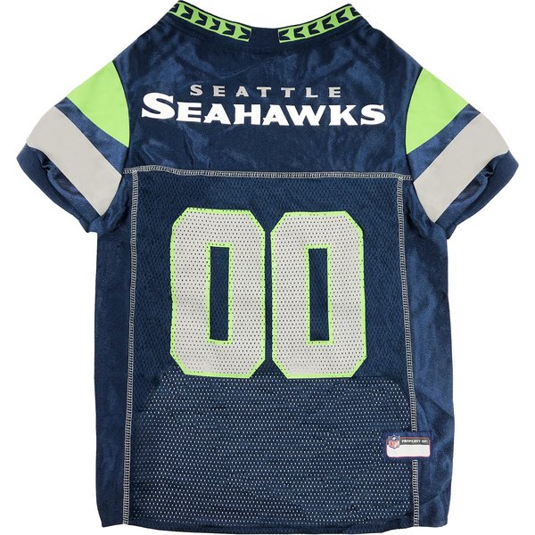 cat seahawks jersey