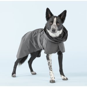 PAIKKA Visibility Dog Raincoat, 40