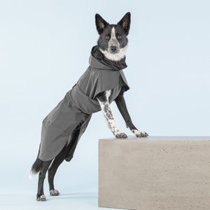 PAIKKA Visibility Dog Raincoat, 60