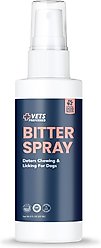 Vets Preferred Advanced Bitter Spray for Dogs, 8oz bottle