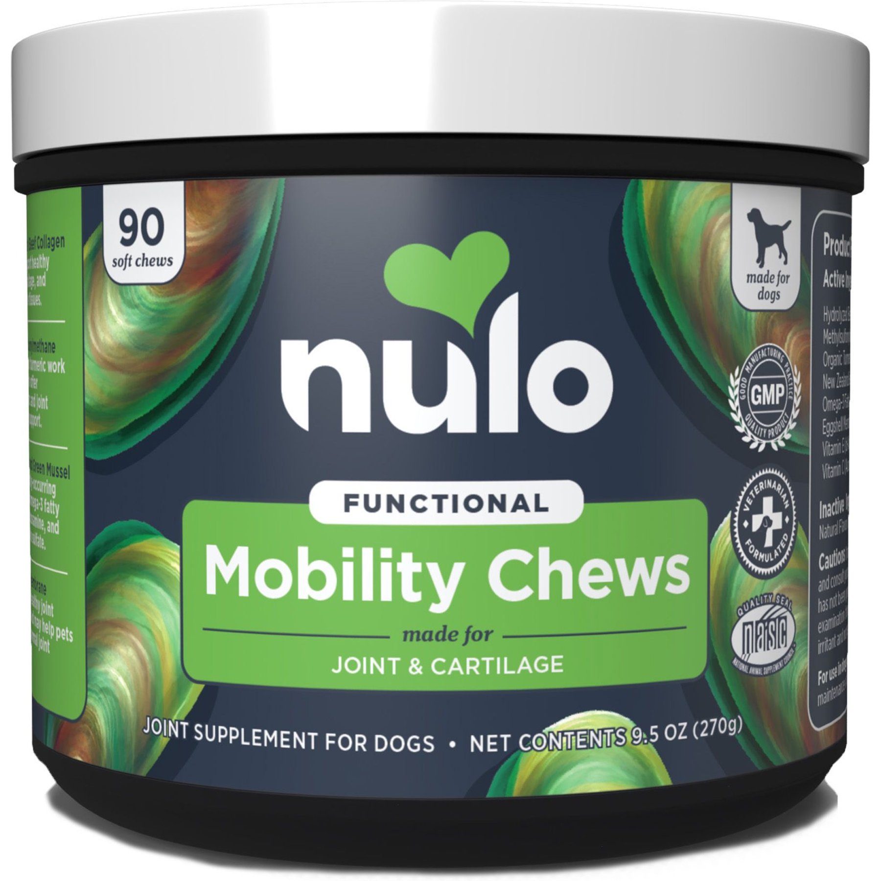 Chewy nulo shop