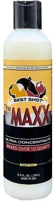 Best Shot UltraMAX The MAXX Ultra Concentrate Dog Conditioner, 8-oz bottle slide 1 of 1