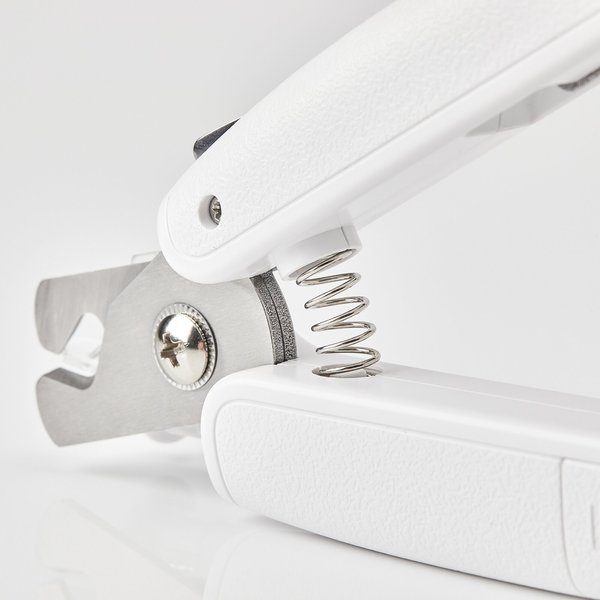 PETKIT LED Dog & Cat Nail Clipper, White
