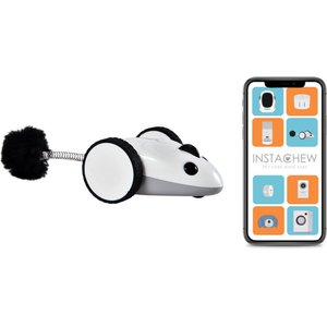 INSTACHEW PureChase Smart Mouse Cat Toy