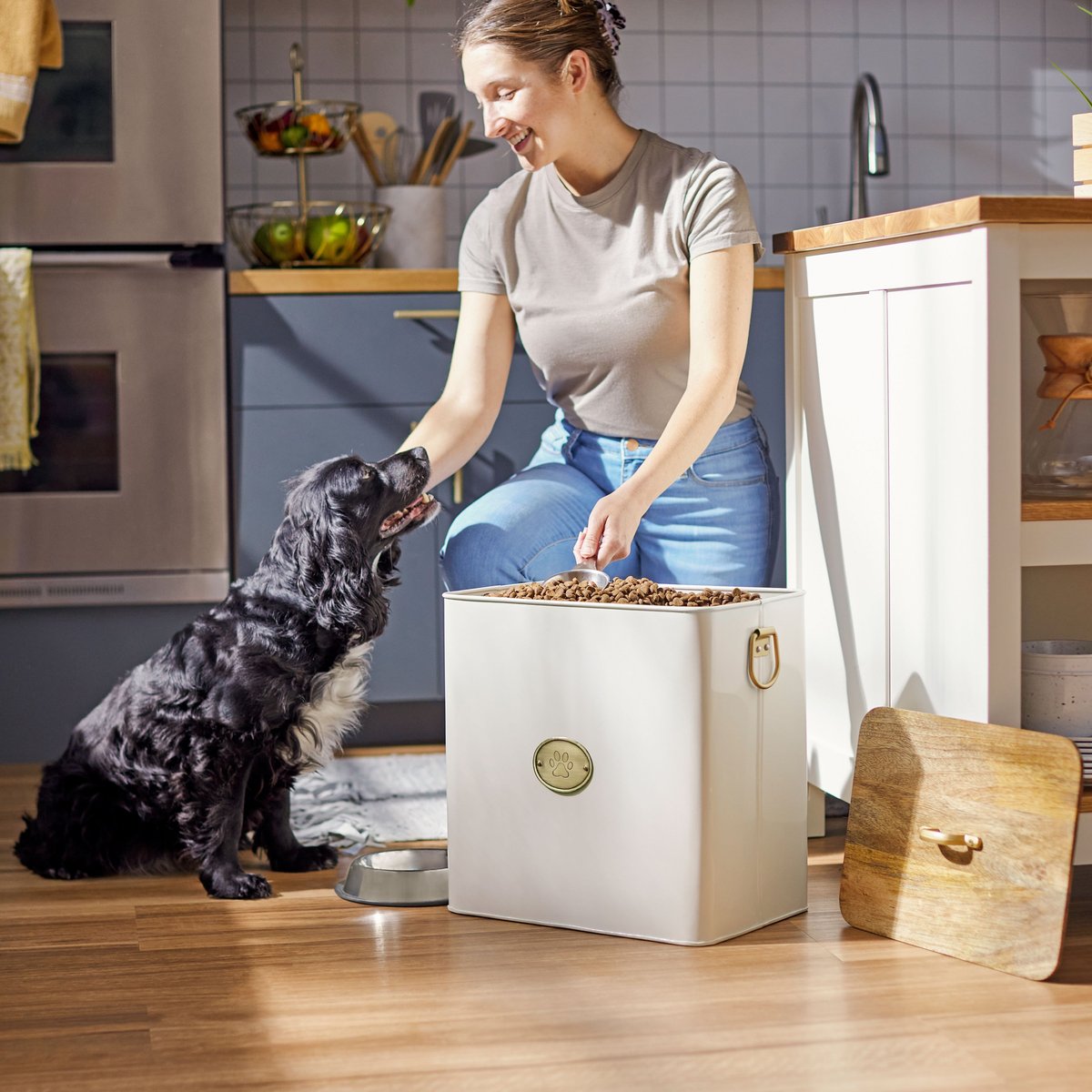 The 9 Best Dog Food Storage Containers for 2023
