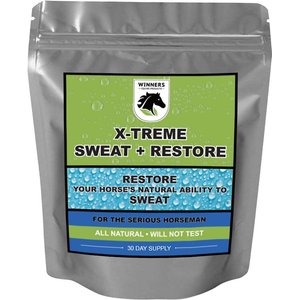 Winners Equine Products X-Treme Air Daily Respiratory Health Horse Treatment