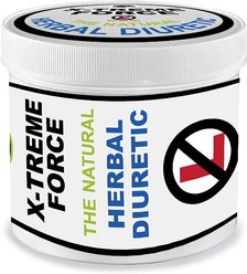 Winners Equine Products X-Treme Force Natural Diuretic Horse Supplement, 3-oz jar