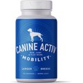 CanineActiv Mobility Large Dog Supplement, 90 count