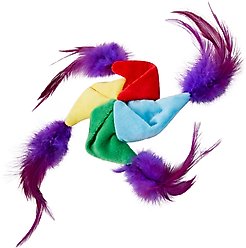 Frisco Pride Pin Wheel Cat Toy