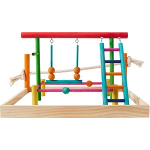 Frisco Color Me Wild Bird Playground