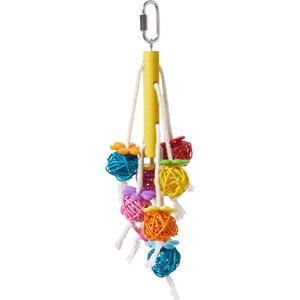Frisco Bouquet Cluster Bird Chew Toy