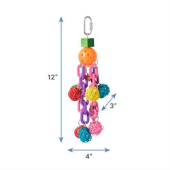 Frisco Entertainment Bundle Bird Toy slide 2 of 5