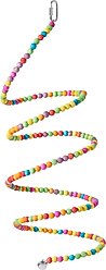 Frisco Twisted Fun Bird Toy