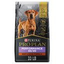 Purina Pro Plan Sport Performance All Life Stages High-Protein 30/20 Beef & Bison Formula Dry Dog Food, 33-lb bag