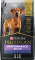 Purina Pro Plan Sport Performance All Life Stages High-Protein 30/20 Turkey, Duck & Quail Formula Dry Dog Food,...