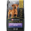 Purina Pro Plan Sport Performance All Life Stages High-Protein 30/20 Turkey, Duck & Quail Formula Dry Dog Food, 33-lb bag