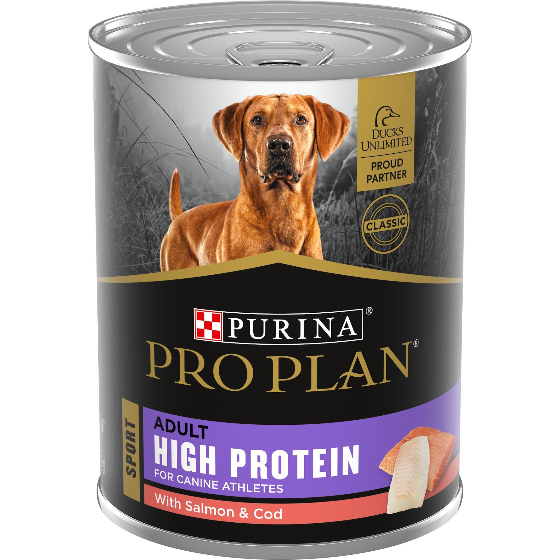 Purina pro plan sport salmon best sale