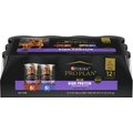 Purina Pro Plan Sport High Protein Variety Pack Wet Dog Food, 13-oz can, case of 12