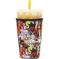 BREW BUDDY Dog Lover Insulated Drink Sleeve, Large