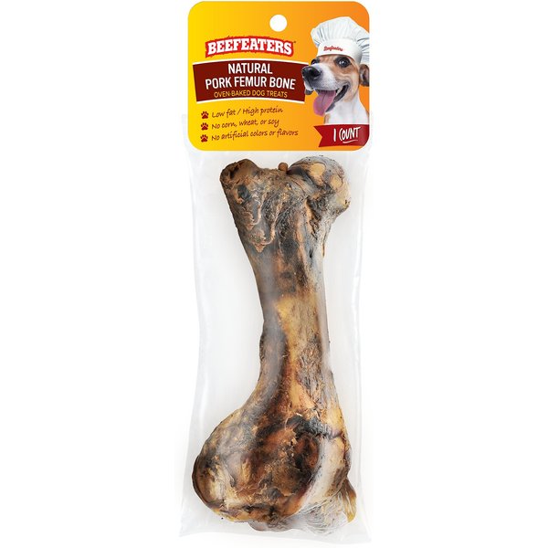 are pork femur bones good for dogs