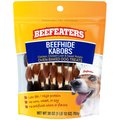 Beefeaters Beefhide Kabobs Jerky Dog Treat, 28-oz bag