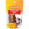 Beefeaters Chicken Strips Jerky Dog Treat, 1.65-oz bag, case of 12