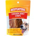 Beefeaters Chicken Strips Jerky Dog Treats, 9-oz bag
