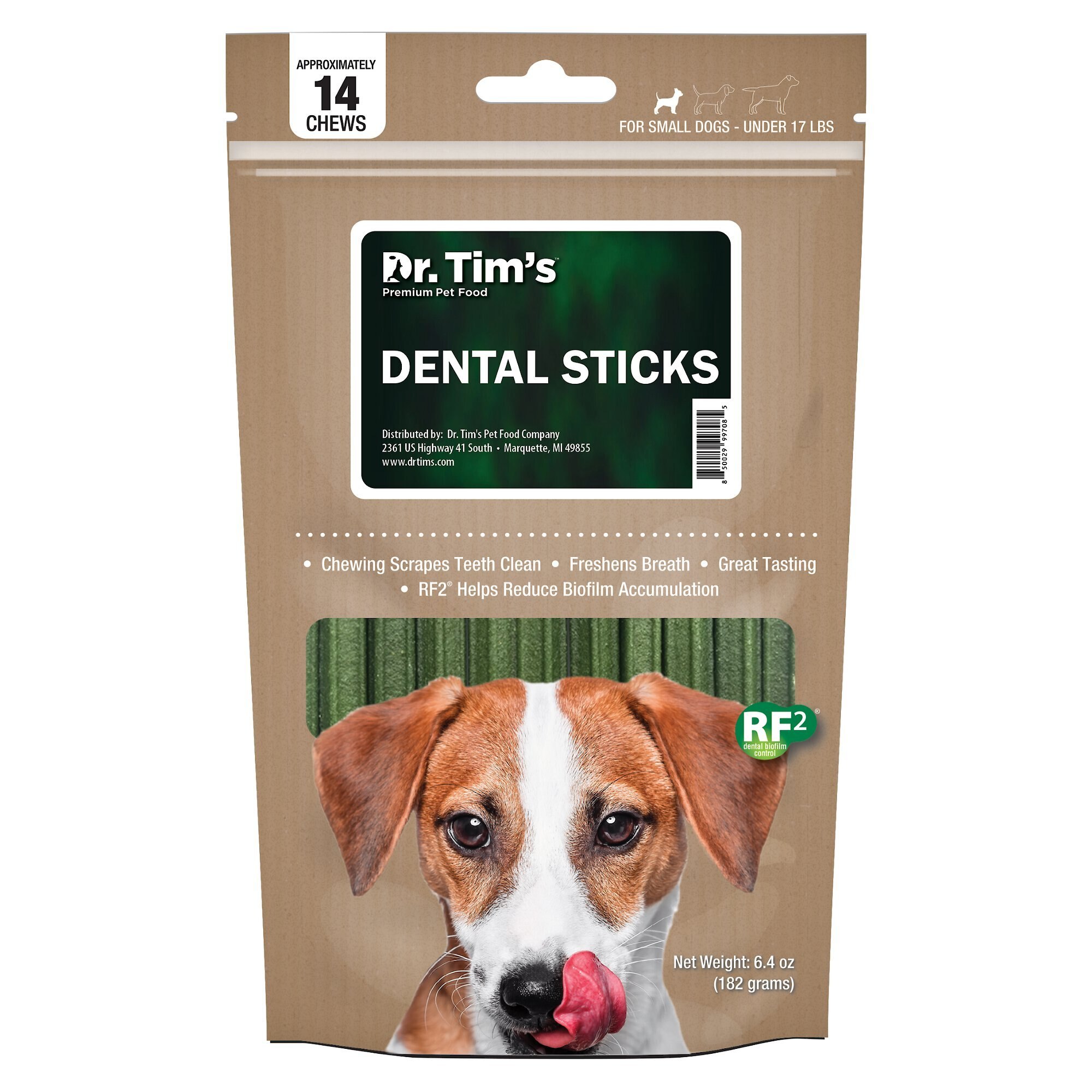 Dr. Tim's CLENZ-A-DENT Dental Sticks Dr. Tim's CLENZ-A-DENT Dental Sticks