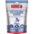 KONG Soft Chew Multivitamin Supplement for Dogs, 60 Pieces