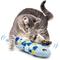 Show in main carousel: Catit Groovy Fish Plush Cat Toy with Catnip, Blue slide 2 of 7
