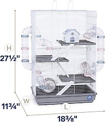 Prevue Pet Products Hamster Playhouse slide 2 of 9
