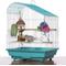 Show in main carousel: Prevue Pet Products Palm Beach Teardrop Roof Bird Cage slide 4 of 10