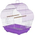 Prevue Pet Products Palm Beach Scallop Roof Bird Cage