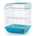 Prevue Pet Products Southbeach Flat Top Bird Cage, Blue
