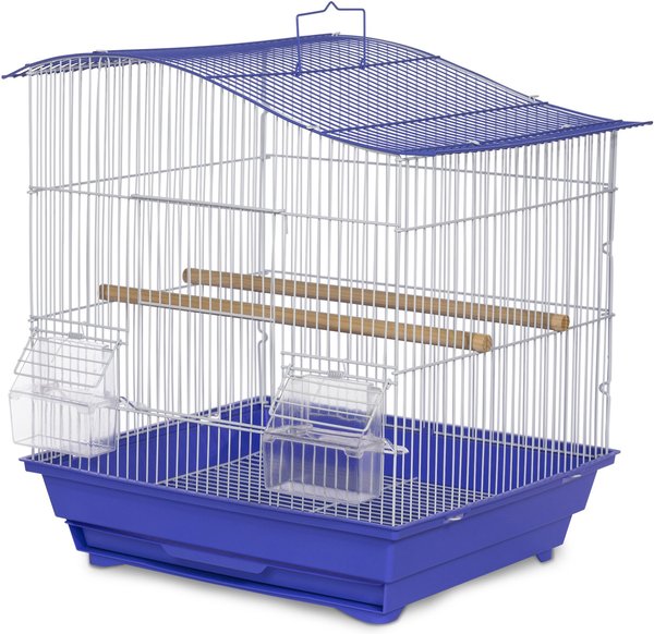 Prevue Pet Products Soho Wave Top Roof Bird Cage slide 1 of 9