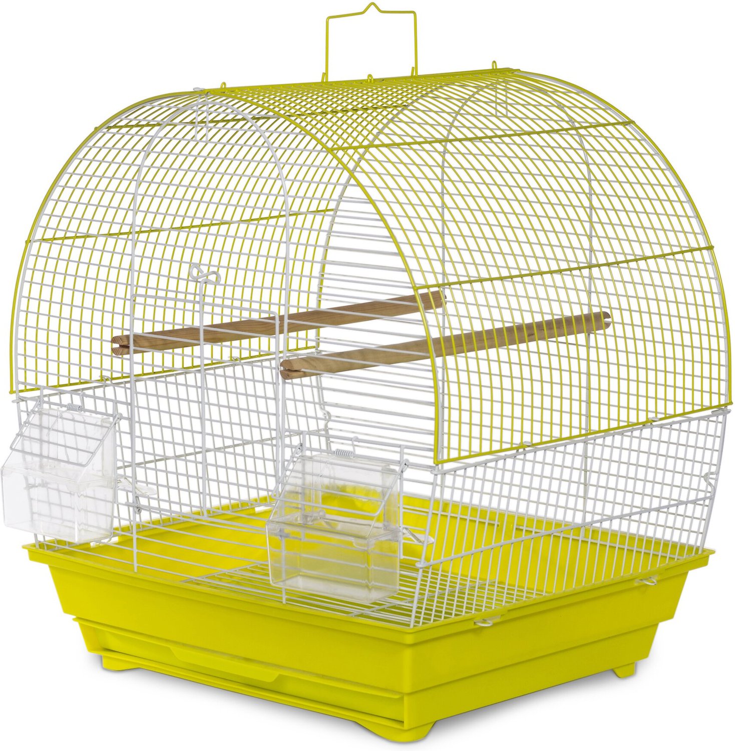 prevue pet triple roof cage