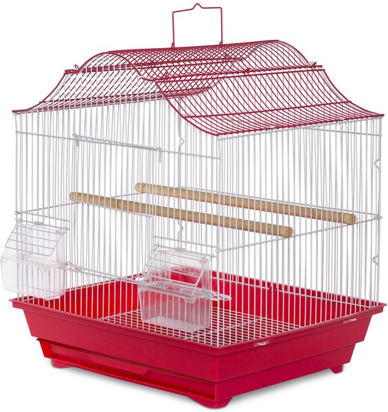 Prevue Pet Products Soho Crown Top Roof Bird Cage slide 1 of 9