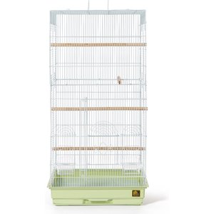 Prevue Pet Products Tall Tiel Bird Cage, Green