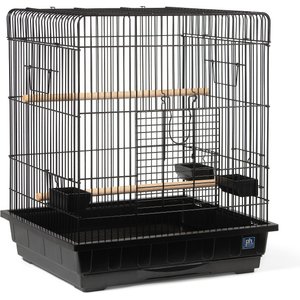 W) Prevue Hendryx<br /> Cockatiel Playtop Bird Cage - Assorted