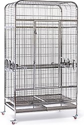 Prevue Pet Products Imperial Stainless Bird Cage