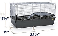 Prevue Pet Products Deluxe Hamster Home slide 2 of 9