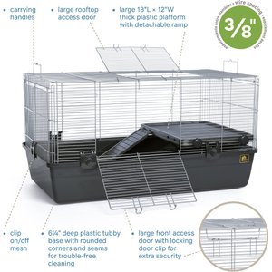 10 Best Hamster Cages 2024: According to Reviews | Chewy