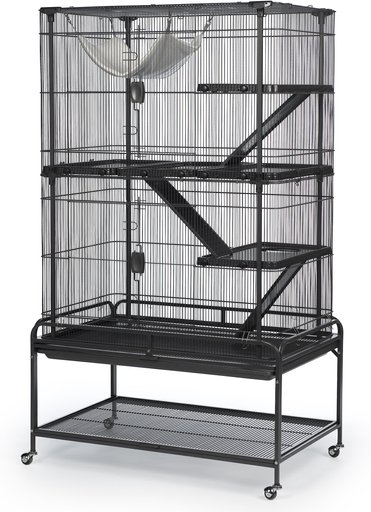 Prevue Pet Products Two Story Small Pet Home