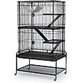 Prevue Pet Products Two Story Small Pet Home